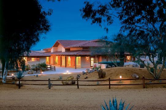 Rancho De Los Caballeros ウィッケンバーグ エクステリア 写真