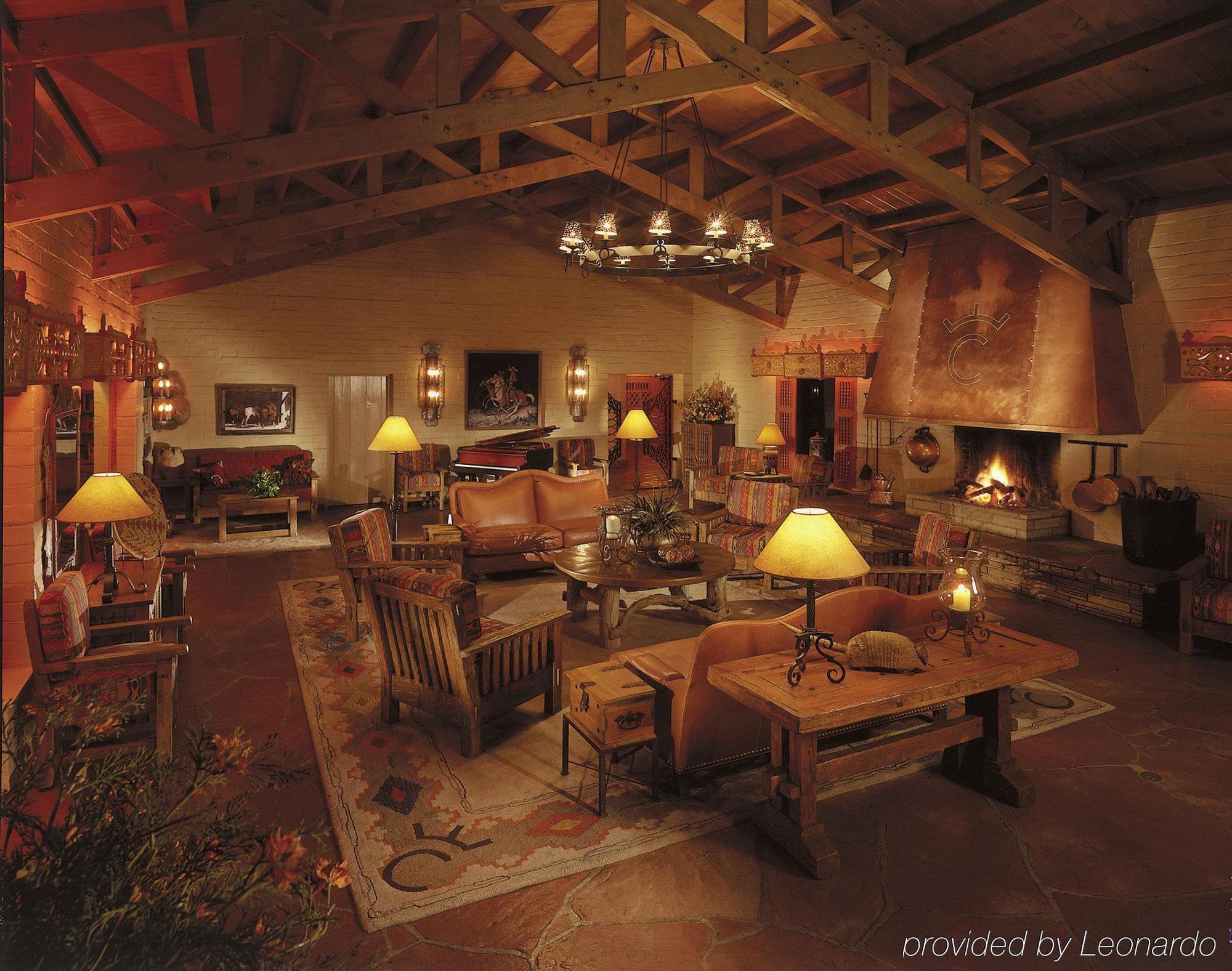Rancho De Los Caballeros ウィッケンバーグ インテリア 写真