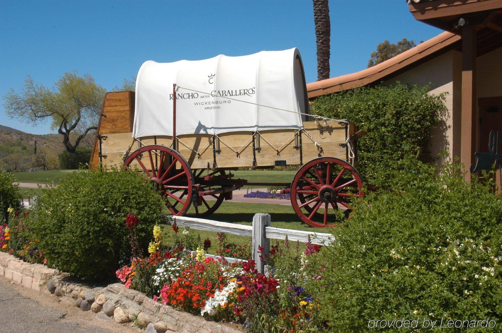 Rancho De Los Caballeros ウィッケンバーグ エクステリア 写真
