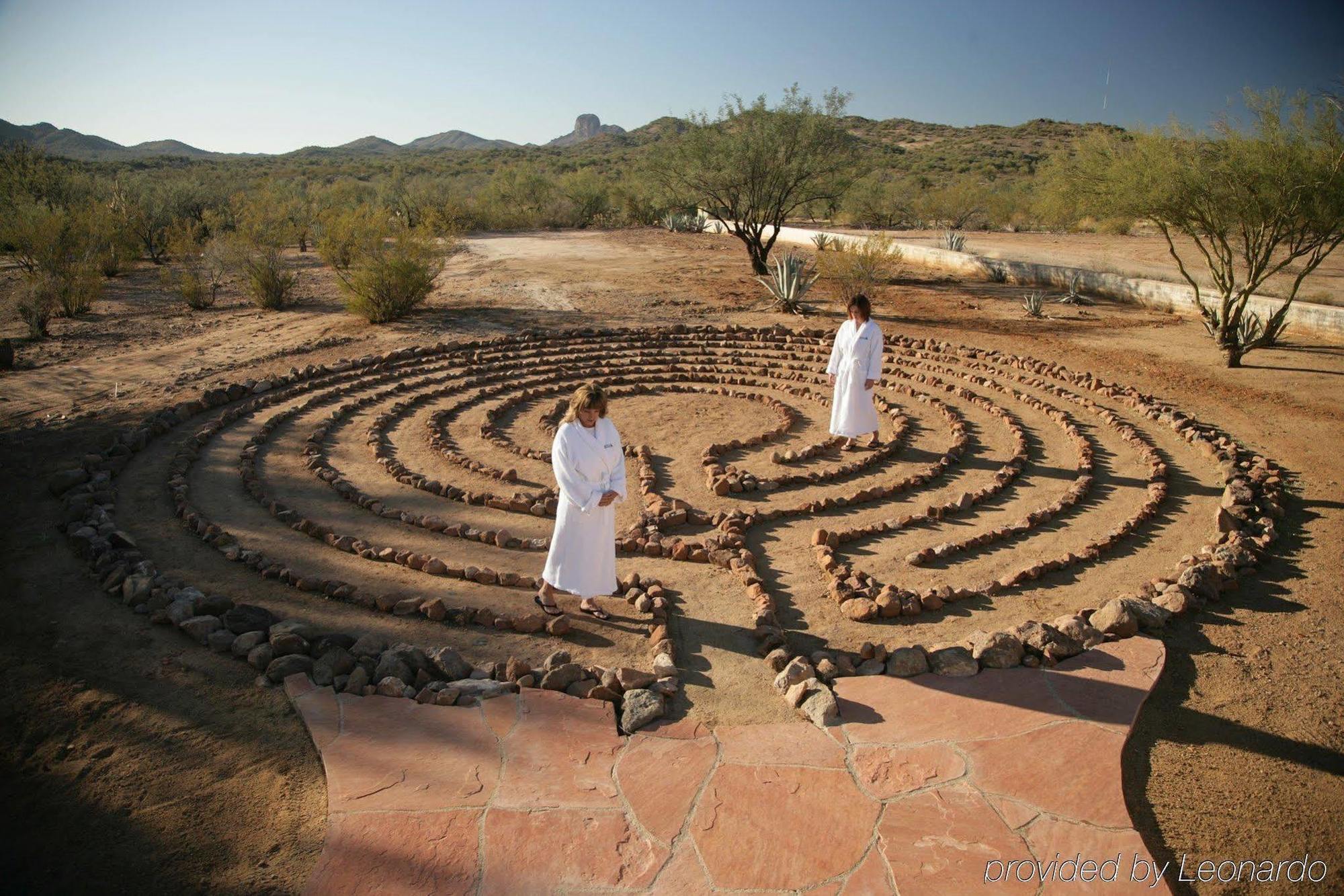 Rancho De Los Caballeros ウィッケンバーグ 設備 写真